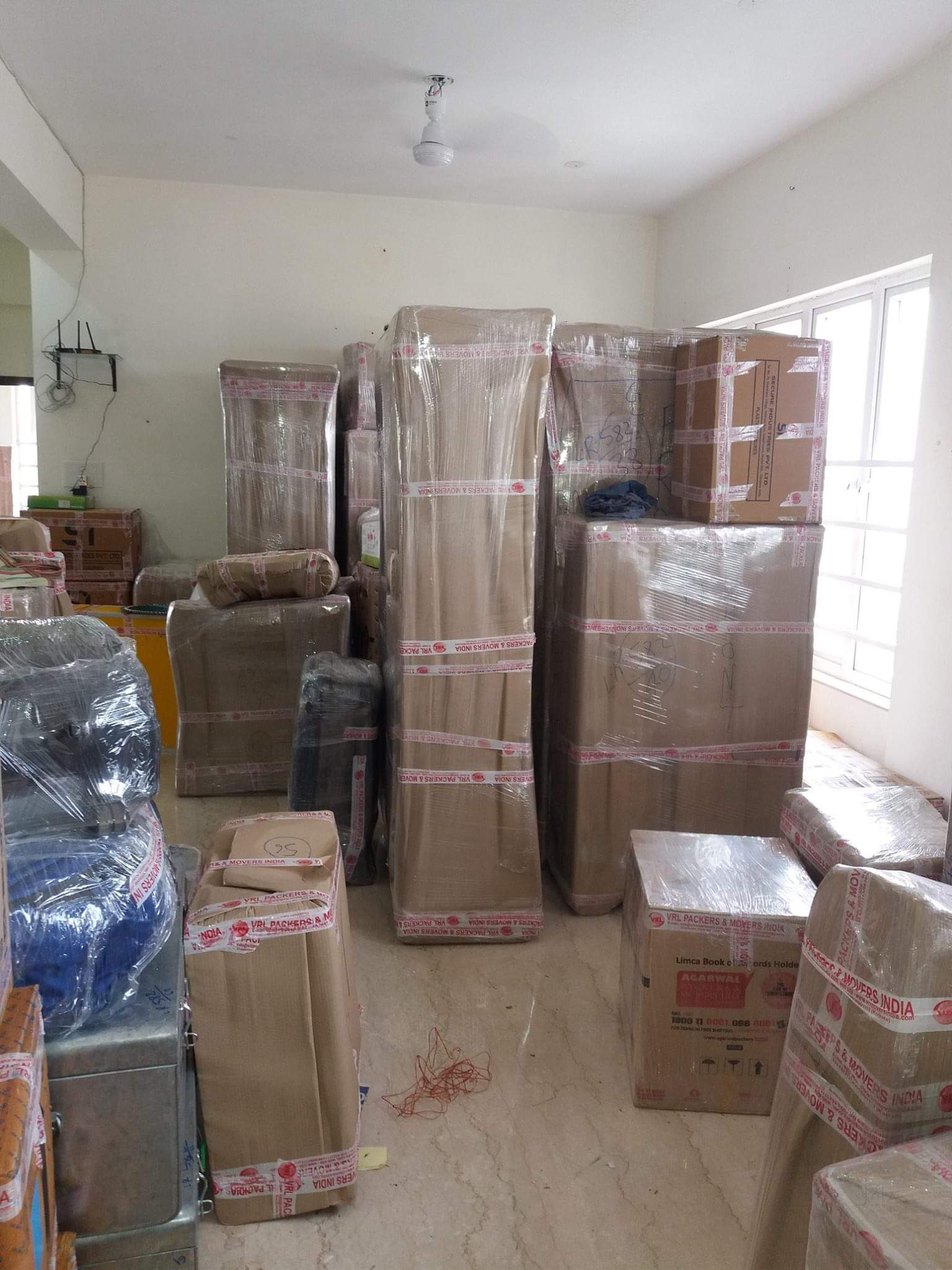 Laxmi Packers and Movers